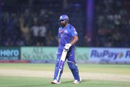 Rohit Sharma. (Image Credits: Getty)